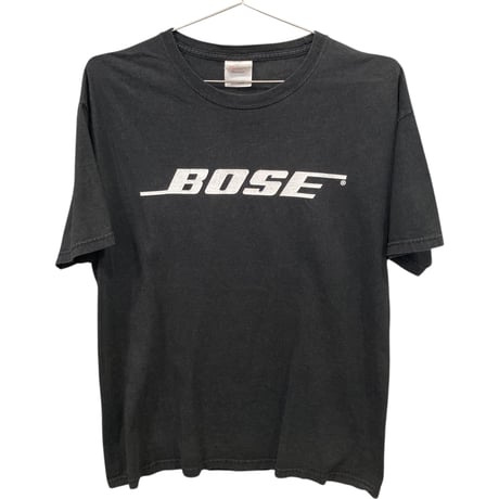 【L】90's BOSE TEE