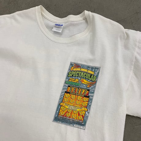 【L】$100,000,000 SPECTACULAR T-SHIRT