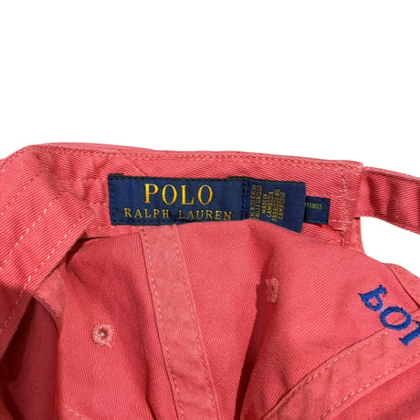 RALPH LAUREN CAP