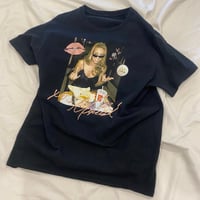 【L】McDonald's Mariah Carey Meal Tee