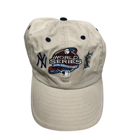 2003 WORLD SERIES CAP