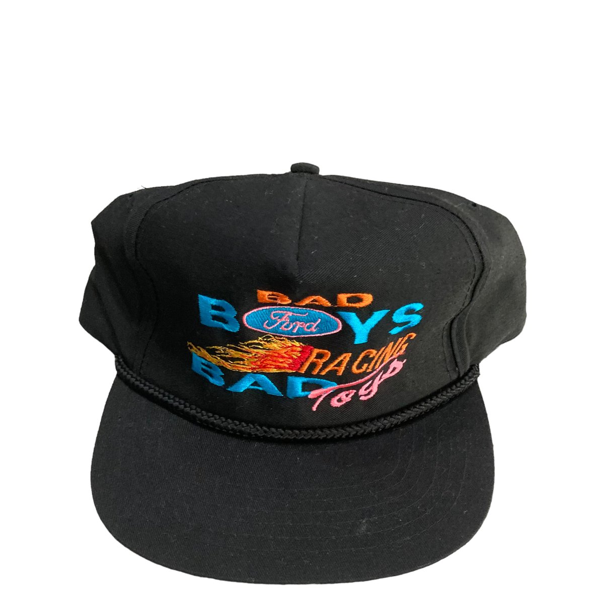 帽子 FORD bad girls drive drive bad toys Vintage Ford Bad Boys Drive Bad Toys Snapback Hat Cap Made