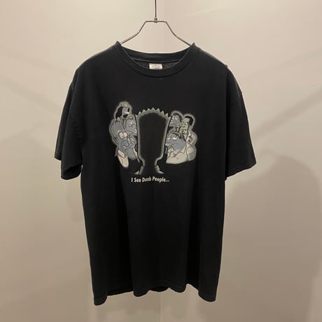 【L】01's I SEE DUMP PEOPLE TEE