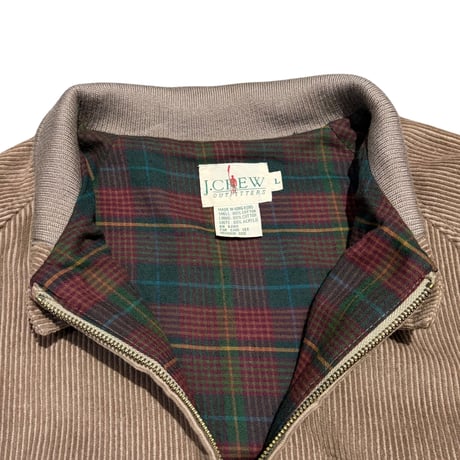 【L】2000'S J.CREW CORDUROY JACKET