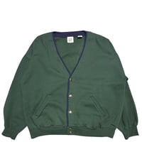 【M】90'S GAP SWEAT CARDIGAN