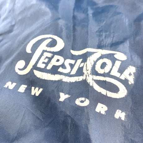 【XL】90'S PEPSI NEW YORK JACKET