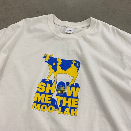 【XL】NEW YORK LOTTERY T-SHIRT