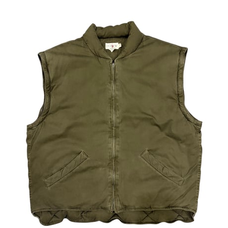 【M】90'S J.CREW CONVERTIBLE PUFFER JACKET