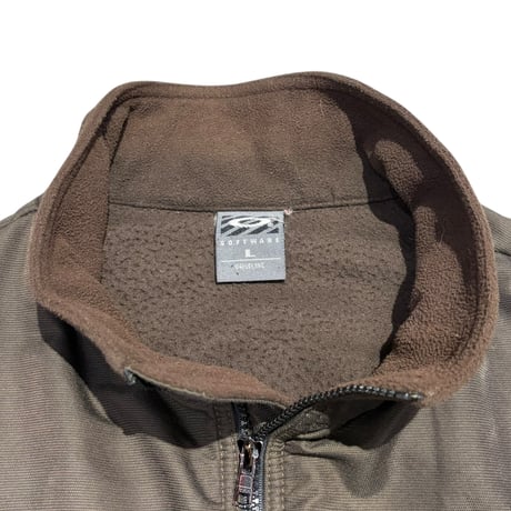 【L】90'S OAKLEY SOFTWEAER FLEECE VEST