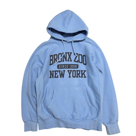 【M】BRONX ZOO HOODIE