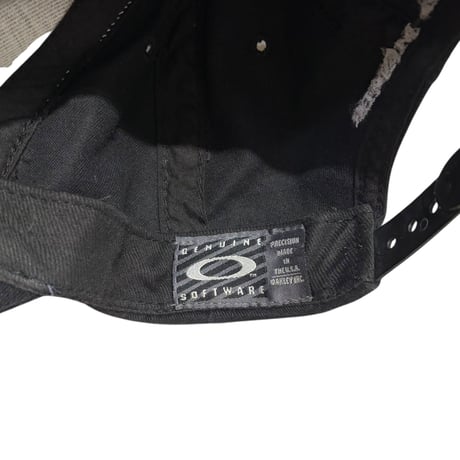 90'S OAKLEY SOFTWEAR SNAPBACK