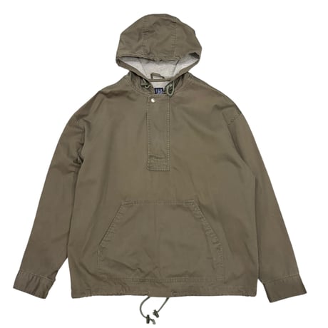 【M】00'S GAP HALF ZIP ANORAK