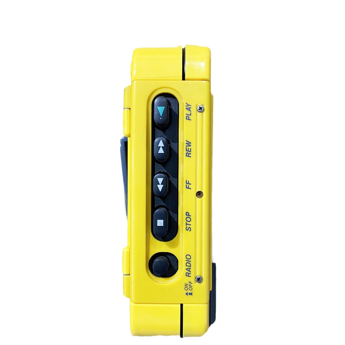 SONY SPORTS WM-AF58 WALKMAN | CLOCK STORE
