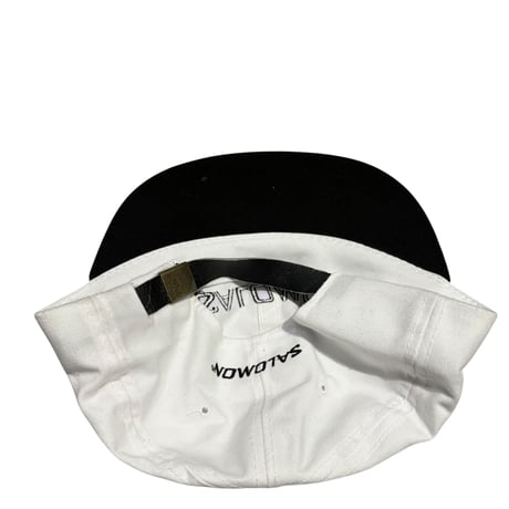 90'S SALOMON LONGBILL CAP