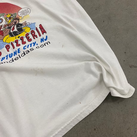 【XL】PETE & ELDA'S BAR NJ T-SHIRT