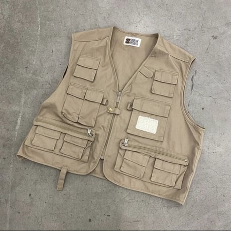 【L】 STREAM DESIGNS FISHING VEST