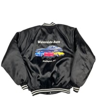 【M】90'S WATERSIDE AUTO JACKET