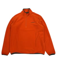 【M】EDDIE BAUER ZIP FLEECE