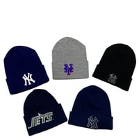 USED BEANIE