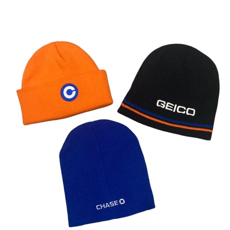 KNICKS & METS BEANIE