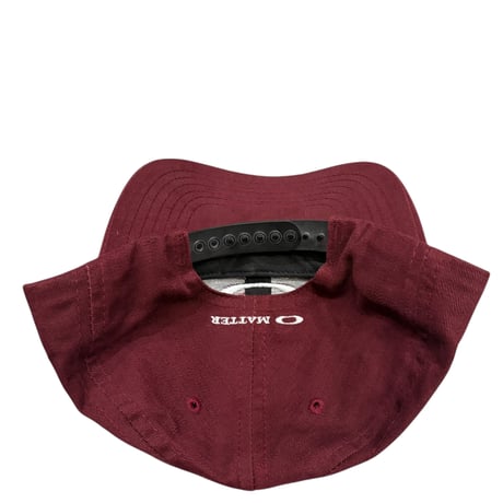 90'S OAKLEY SOFTWAER CAP