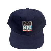 FOX NFL SUNDAY SNAPBACK