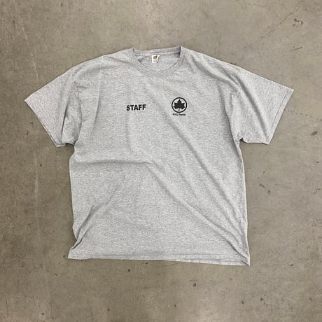 【XL】NYC PARKS STAFF T-SHIRT