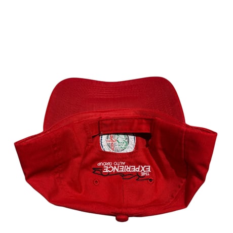 ALFA ROMEO CAP