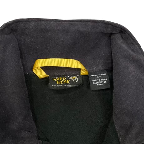 【S】MOUNTAIN HARD WEAR SHELL JACKET