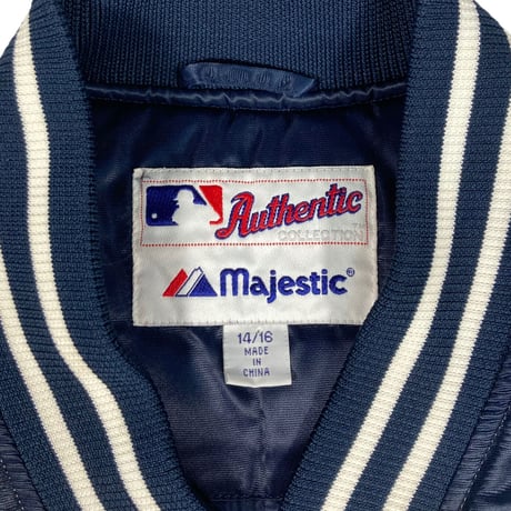 【14/16】YANKEES MAJESTIC JACKET