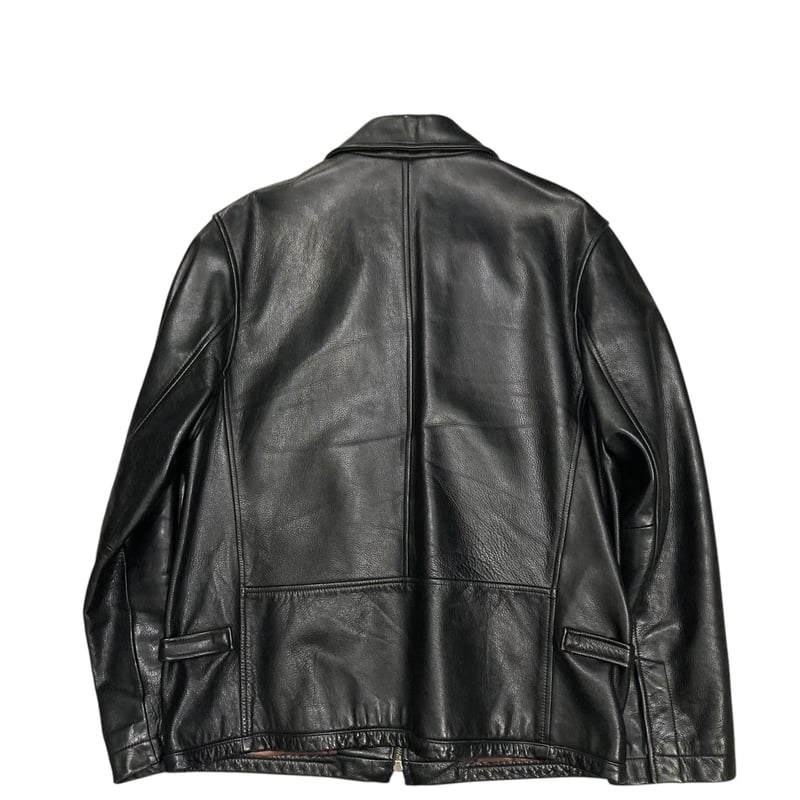 ジャケット・アウター 90s-00s BANANA REPUBLIC leather jacket 00s BANANA REPUBLIC Leather Jacket | VOSTOK