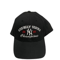 YANKEES 2000S SUBWAY SERIES CHAMPIONS SNAPBACK