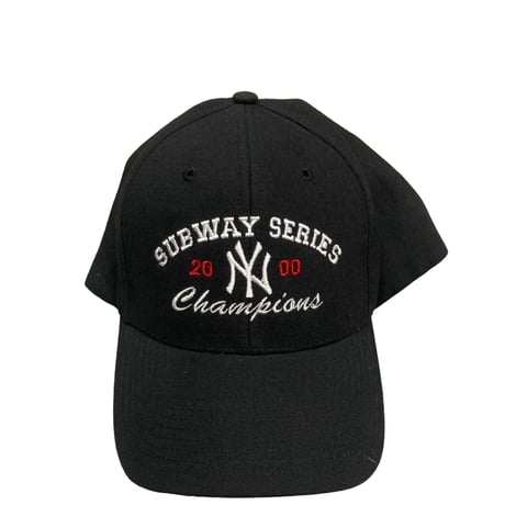 YANKEES 2000S SUBWAY SERIES CHAMPIONS SNAPBACK