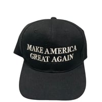 MAKE AMERICA GREAT AGAIN CAP