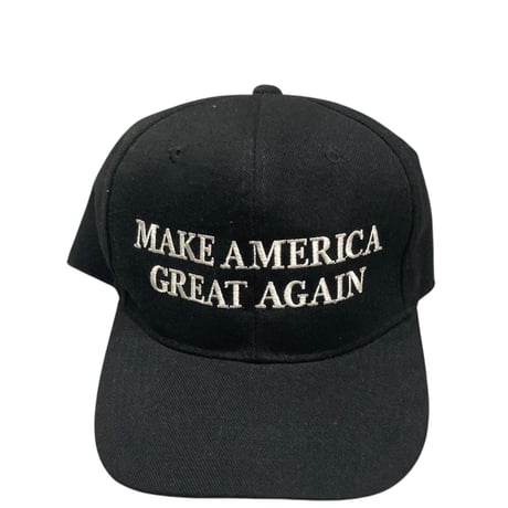 MAKE AMERICA GREAT AGAIN CAP