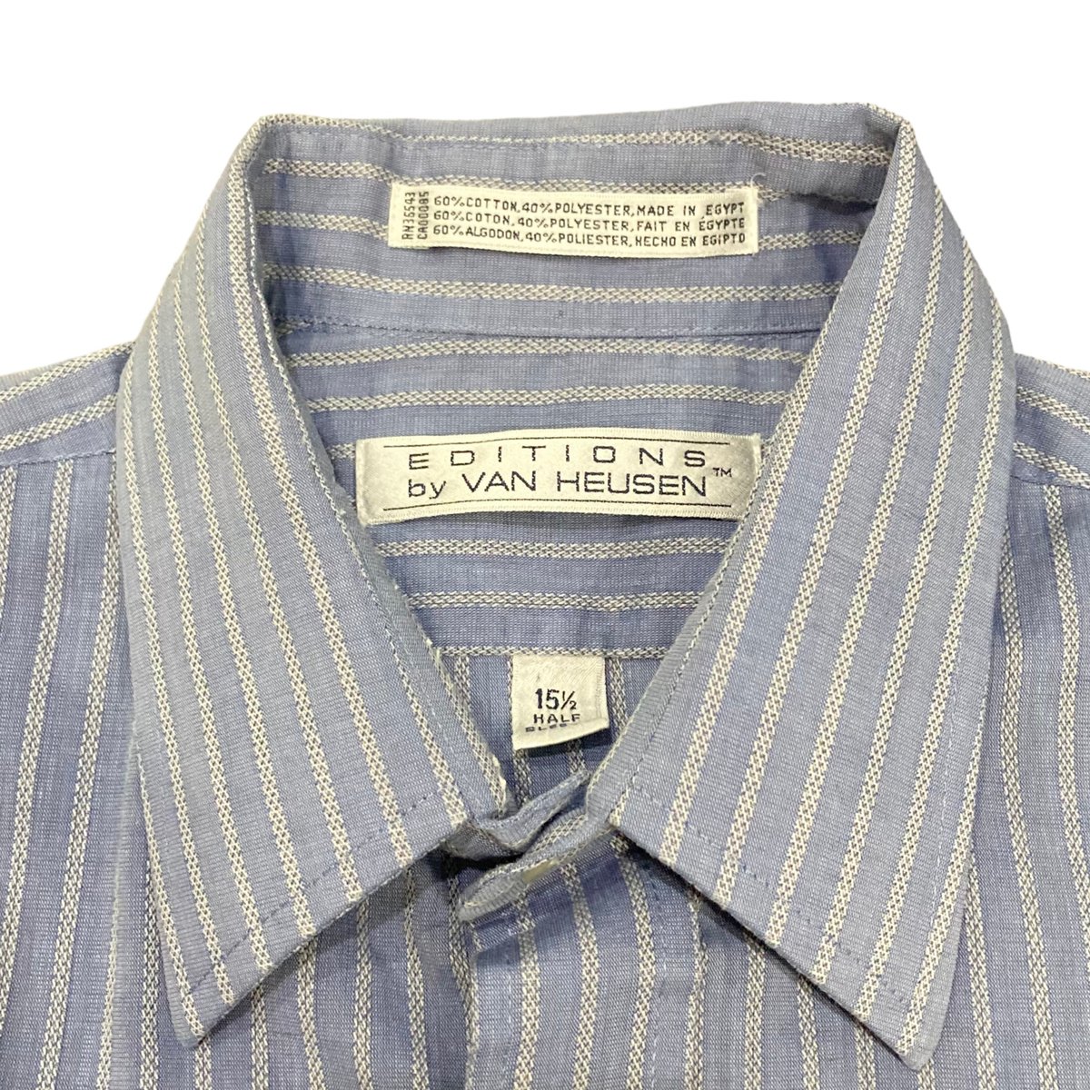 S*様 Van Heusen レッドデビルシャツ Mサイズ S*様 Van Heusen レッド