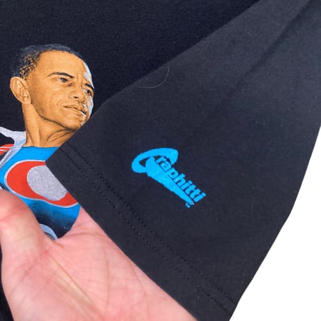 【L】08's OBAMA BY ALEX ROSS TEE