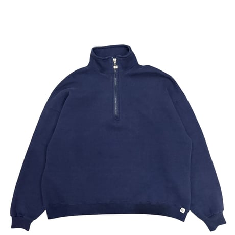 【M】90'S RUSSELL QUARTER  ZIP