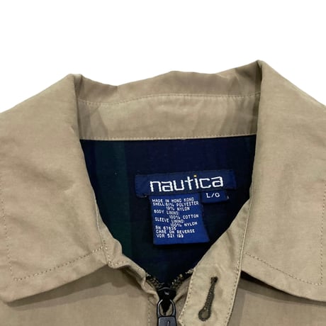 【L】NAUTICA SWING TOP