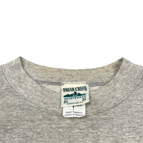 【M】SPORTSMEN OUTFITTERS  CREWNECK