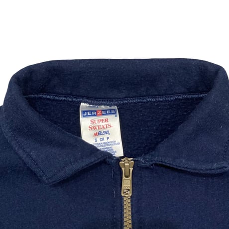 【S】NEW HYDE PARK QUATER ZIP