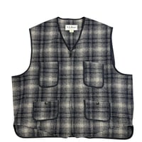 【XL】90'S L.L.BEAN OMBRE VEST