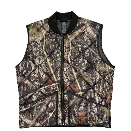 【L】DICKIES REALTREE CAMO VEST