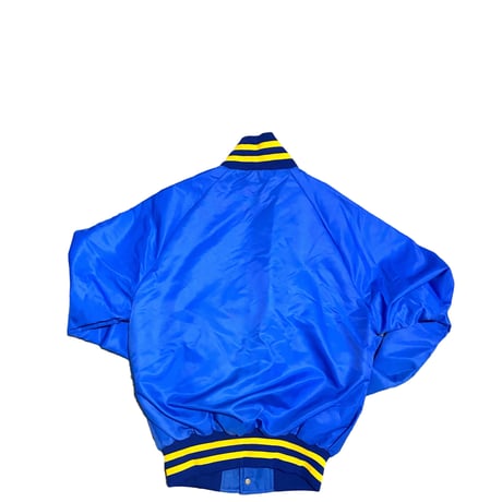 【XS】80'S DAILY NEWS JACKET