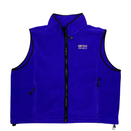 【2XL】EBTEK FLEECE VEST