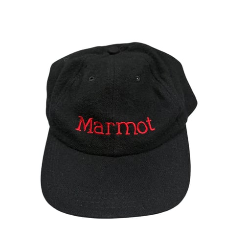 90'S MARMOT FLEECE CAP