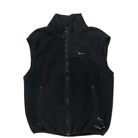 【L】00's NIKE ACG FLEECE VEST