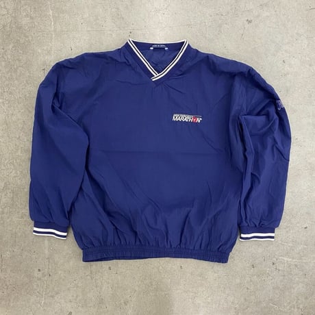 【L】NEW YORK CITY MARATHON PULLOVER