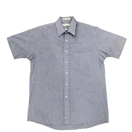 【15 1/2】EDITIONS BY VAN HEUSEN STRIPE S/S SHIRT