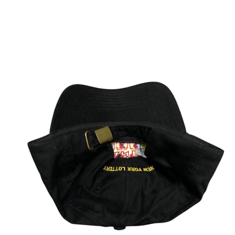 NEW YORK LOTTERY INSTANT GAMES CAP
